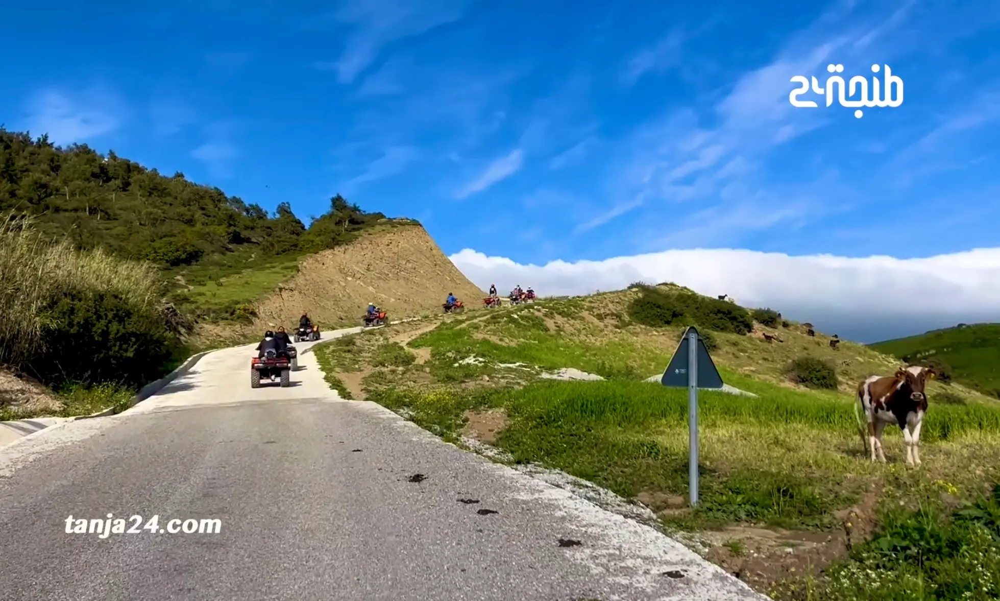 Balade quad 2h - panorama