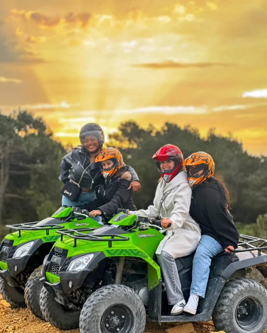 Quad Bike Tanger