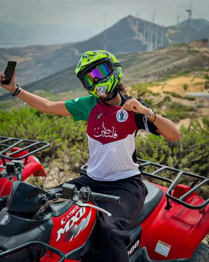 Quad Maroc