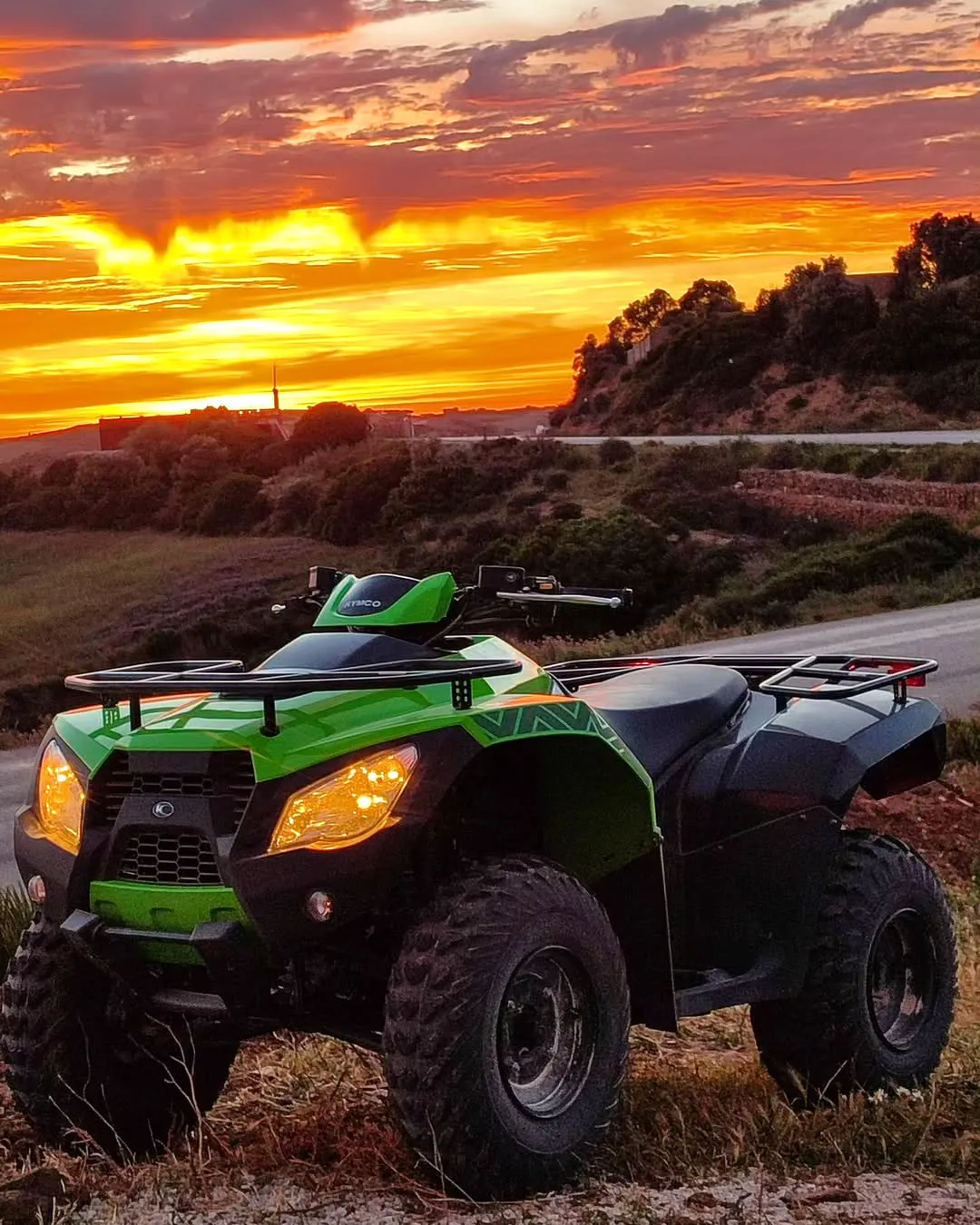 Circuit 3h Quad Tanger