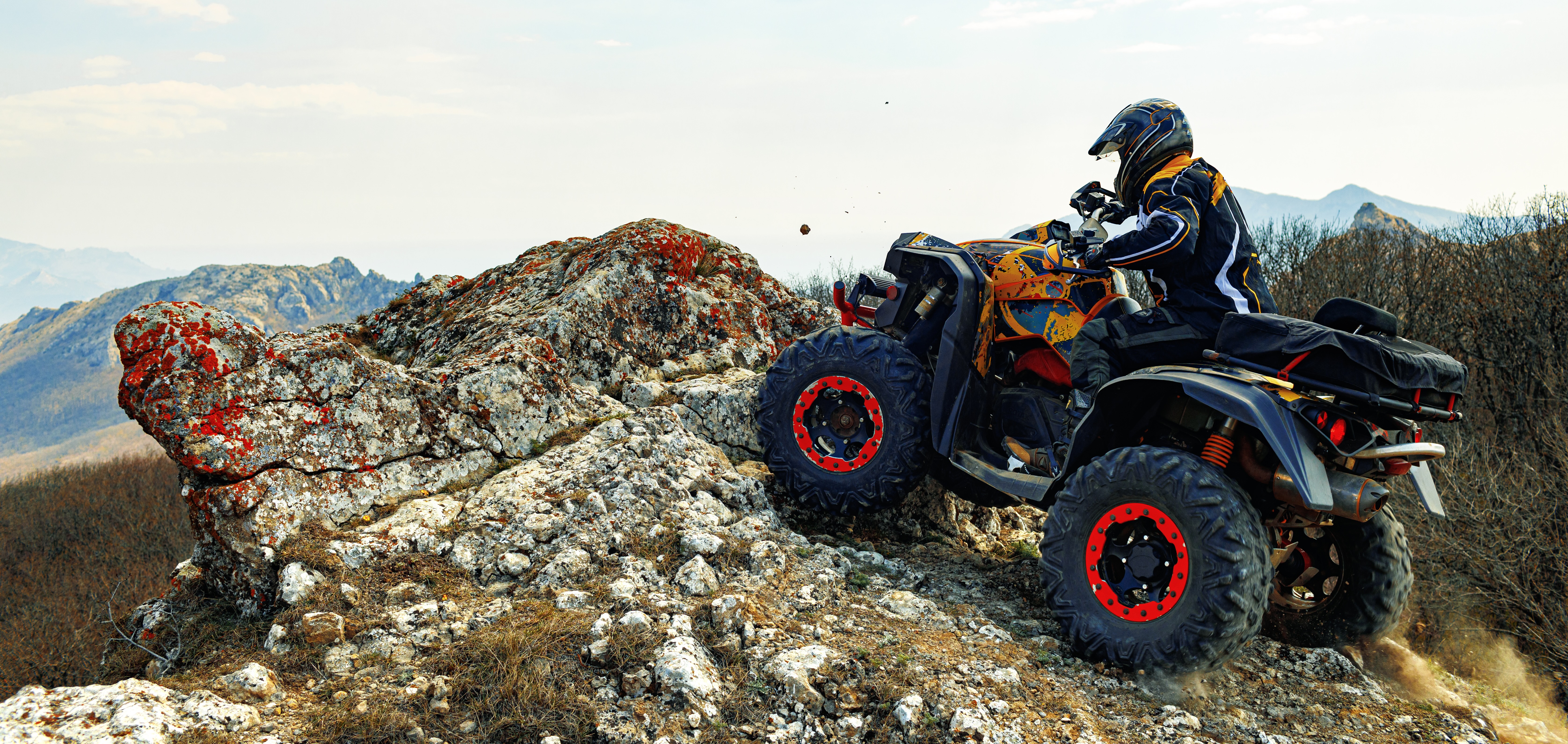 best quad in Tanger
